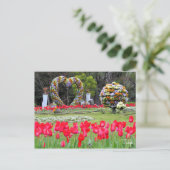 Tulip [Postkarte] Postkarte (Stehend Vorderseite)