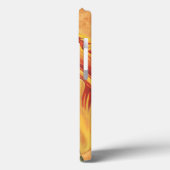 Tulip Power I Case-Mate iPhone Hülle (Rückseite / Links)