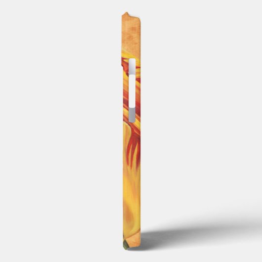 Tulip Power I Case-Mate iPhone Hülle (Rückseite / Links)