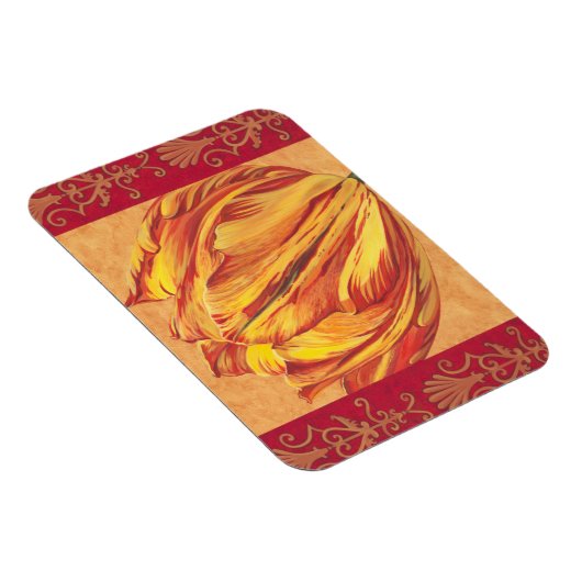 Tulip Power I Magnet (Rechte Seite)