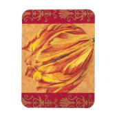 Tulip Power I Magnet (Vertikal)