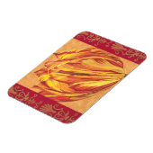 Tulip Power I Magnet (Linke Seite)