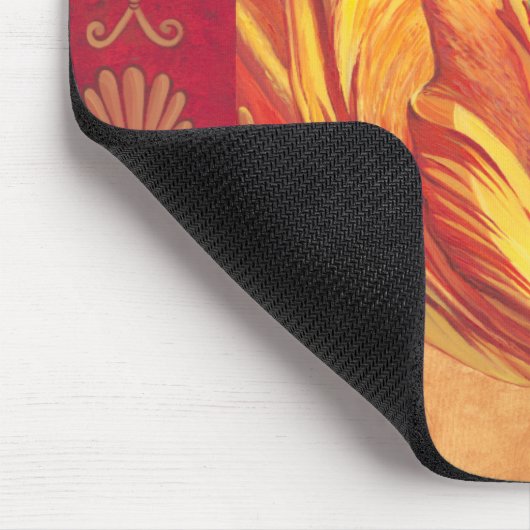 Tulip Power I Mousepad (Ecke)
