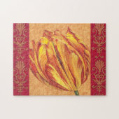Tulip Power I Puzzle (Horizontal)