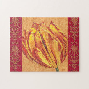 Tulip Power I Puzzle