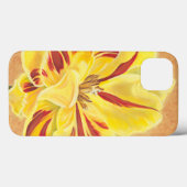 Tulip Power II Case-Mate iPhone Hülle (Rückseite (Horizontal))