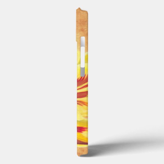 Tulip Power II Case-Mate iPhone Hülle (Rückseite / Links)