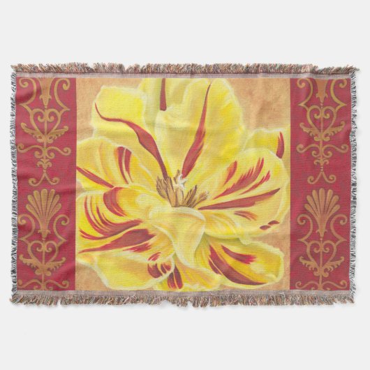 Tulip Power II Decke (Vorderseite)