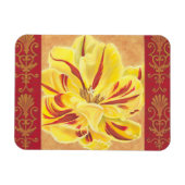 Tulip Power II Magnet (Horizontal)
