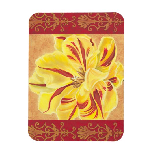 Tulip Power II Magnet (Vertikal)