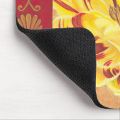 Tulip Power II Mousepad (Ecke)