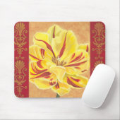 Tulip Power II Mousepad (Mit Mouse)