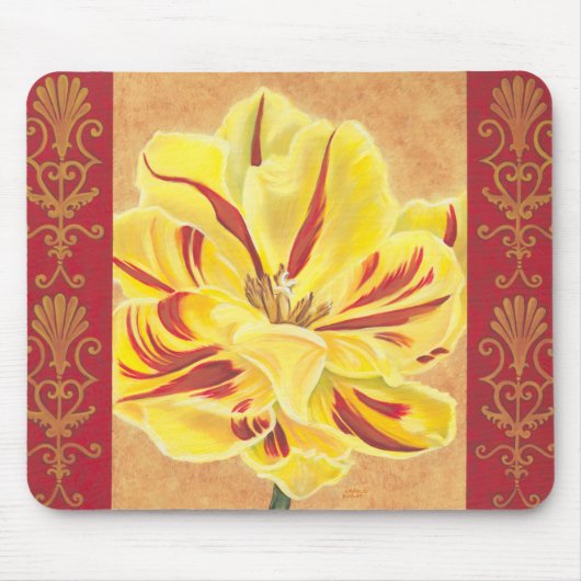 Tulip Power II Mousepad (Vorne)