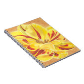 Tulip Power II Notizblock (Rechte Seite)