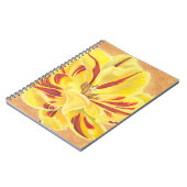 Tulip Power II Notizblock (Linke Seite)