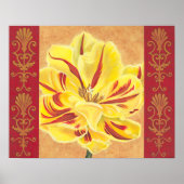 Tulip Power II Poster (Vorne)