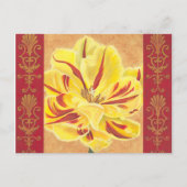 Tulip Power II Postkarte (Vorderseite)