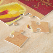 Tulip Power II Puzzle (Seite)