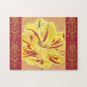 Tulip Power II Puzzle (Horizontal)