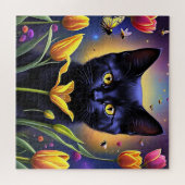 Tulip Puzzle (Horizontal)