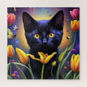 Tulip Puzzle (Vertikal)