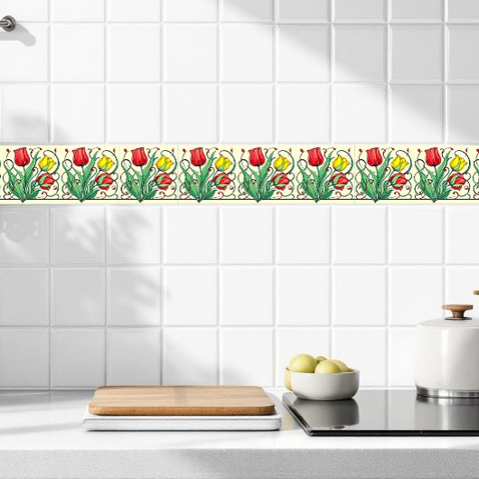 Tulip Radiance Keramik Tile Fliese