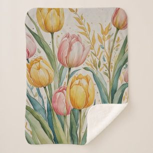 Tulip Reverie Sherpadecke