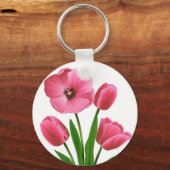 Tulip Schlüsselanhänger (Vorderseite)