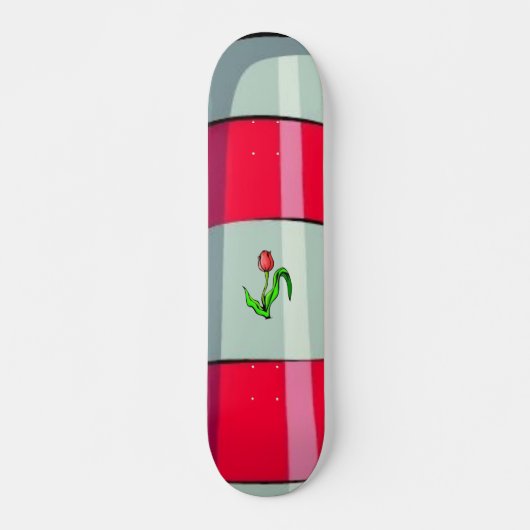 Tulip Skateboard (Vorne)