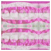 Tulip Spirits Stoff (Nahaufnahme)