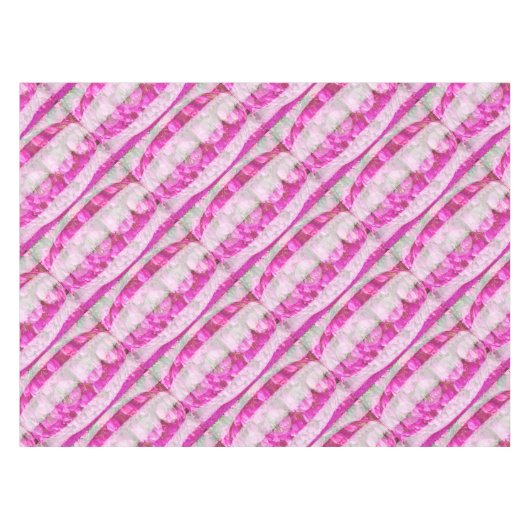 Tulip Spirits Tischdecke (Vorderseite (Horizontal))