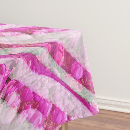 Tulip Spirits Tischdecke (Beispiel)