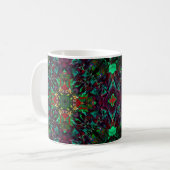 Tulip Square Kaffeetasse (Vorderseite Links)