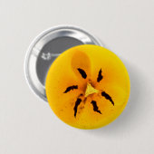 Tulip-Stamen und Pollen-Abzeichen Button (Vorne & Hinten)