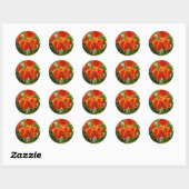 Tulip Sticker (Blatt)