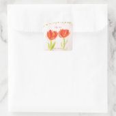 Tulip Sticker von Ariella & Lily Designs (Tasche)