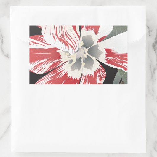Tulip Stickers (Tasche)