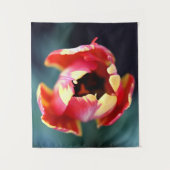 Tulip Tapestry Wandteppich (Vorderseite)