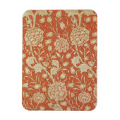 Tulip Tapete Design, 1875 Magnet (Vertikal)