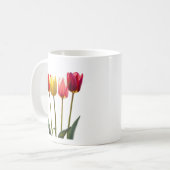 TULIP-TASSE KAFFEETASSE (Vorderseite Links)