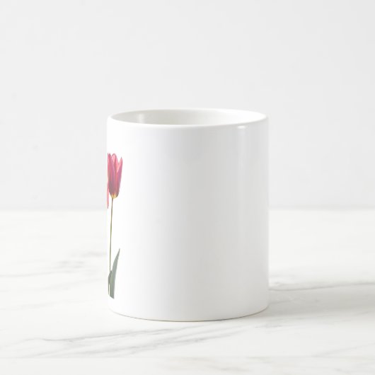TULIP-TASSE KAFFEETASSE (Mittel)
