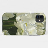 Tulip the white Case-Mate iPhone hülle (Rückseite (Horizontal))