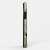 Tulip the white Case-Mate iPhone hülle (Hinten/Rechts)