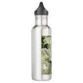 Tulip the white edelstahlflasche (Links)