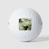 Tulip the white golfball (Vorderseite)