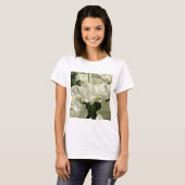 Tulip the white T-Shirt (Vorne ganz)