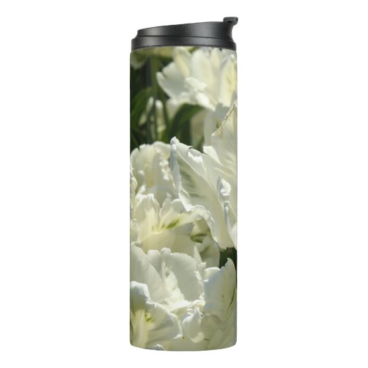 Tulip the white thermosbecher (Nach links gedreht)