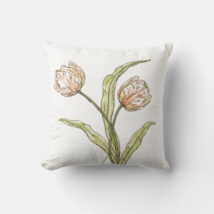 Tulip Throw Kissen Wohngestaltung