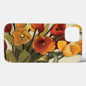 Tulip Time Case-Mate iPhone Hülle (Rückseite (Horizontal))