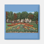 Tulip Time Holland, Michigan Magnet (Vorne)